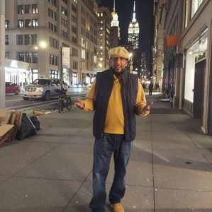 Meet your Posher, Mark